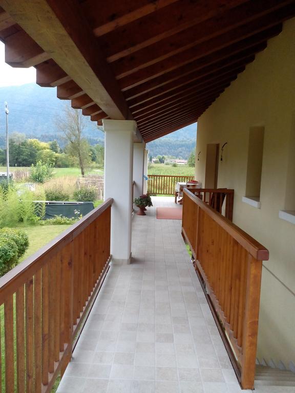Agriturismo Il Girasole Feltre Exterior photo