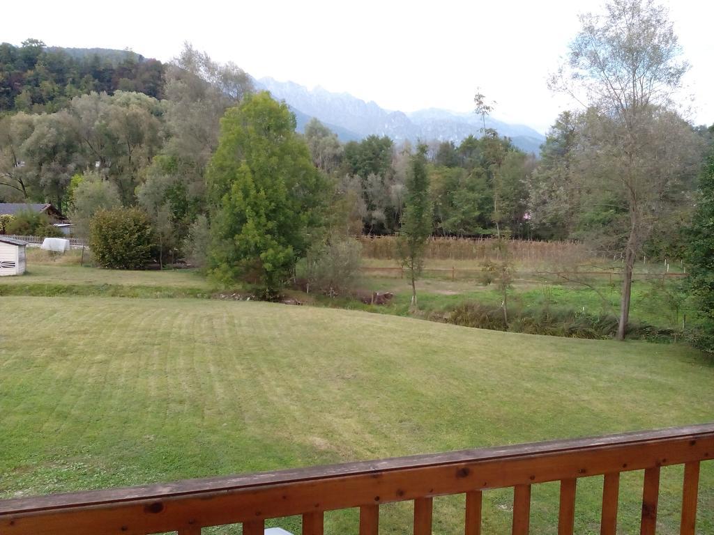 Agriturismo Il Girasole Feltre Exterior photo